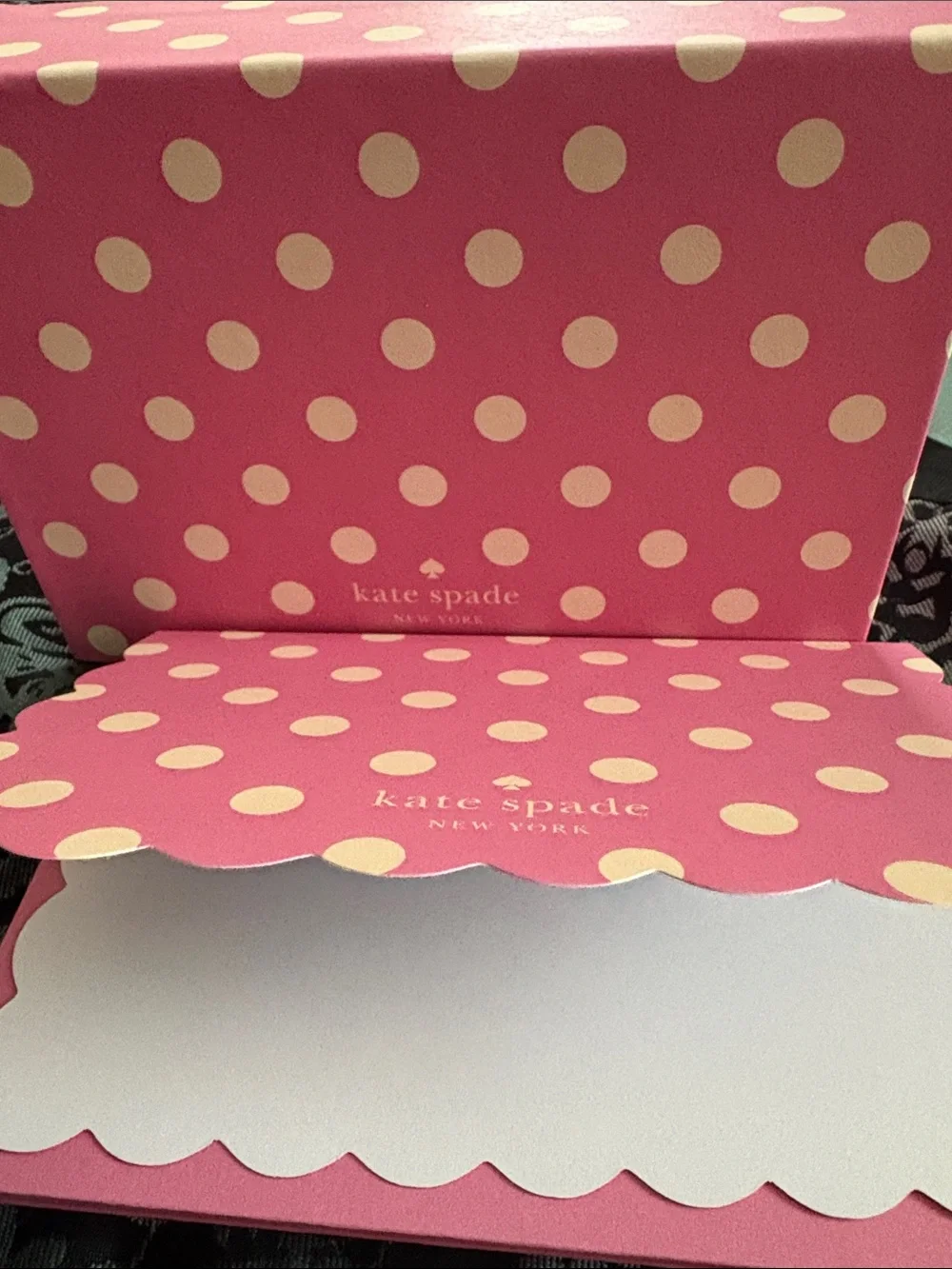kate spade includes 12
